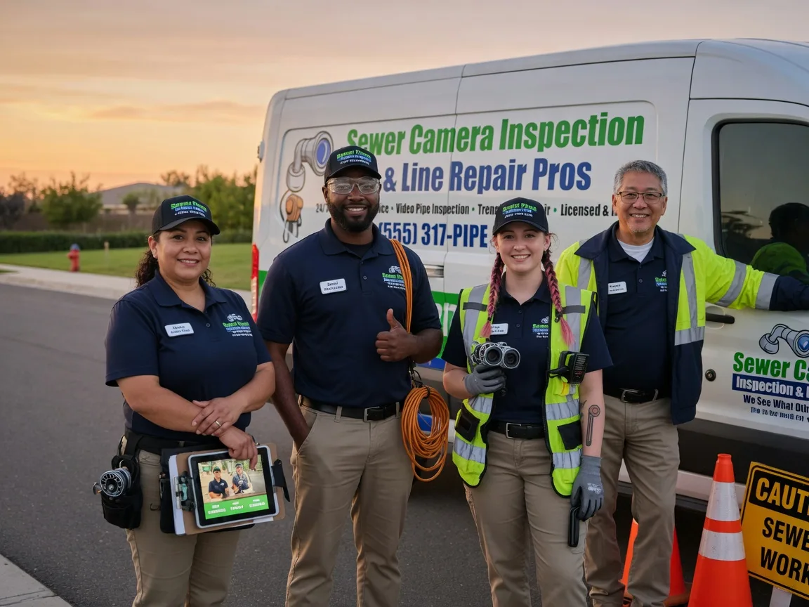 Sewer Line Repair company in Benton, TN